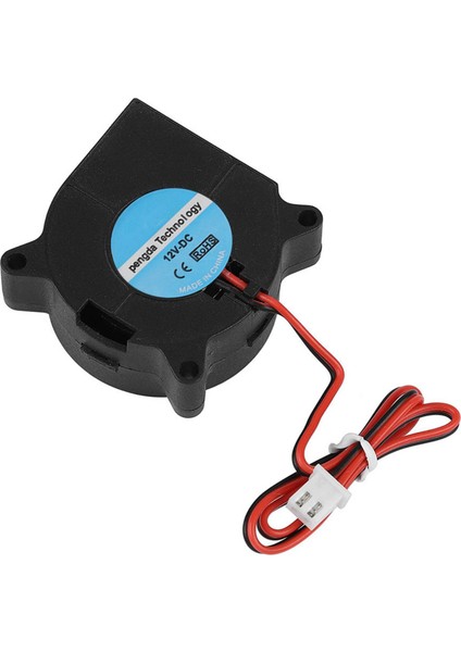 4020 Dc 40*40*20MM Turbo Fan Üfleyici Soğutma Fanı 3D Yazıcı Aksesuarları Için (12V) (Yurt Dışından) modelleri