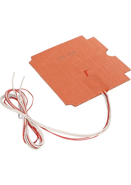 Annex K3 500W 170X170MM Yüksek Sıcaklık Direnci Düşük Güç 3D Yazıcı Yatak Matı Için 3D Yazıcı Silikon Isıtmalı Ped (Yurt Dışından) fiyatları
