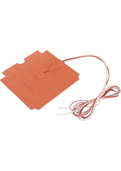 Annex K3 500W 170X170MM Yüksek Sıcaklık Direnci Düşük Güç 3D Yazıcı Yatak Matı Için 3D Yazıcı Silikon Isıtmalı Ped (Yurt Dışından) modelleri