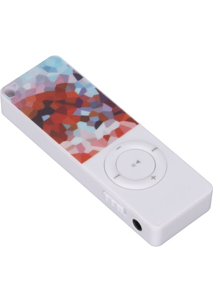 Taşınabilir Mp3 Çalar Hifi Kayıpsız Ince Klasik Hassas Dokunmatik Düğmeler 64 Gb'a Kadar Destek Cep Müzik Çalar B1 (Yurt Dışından)