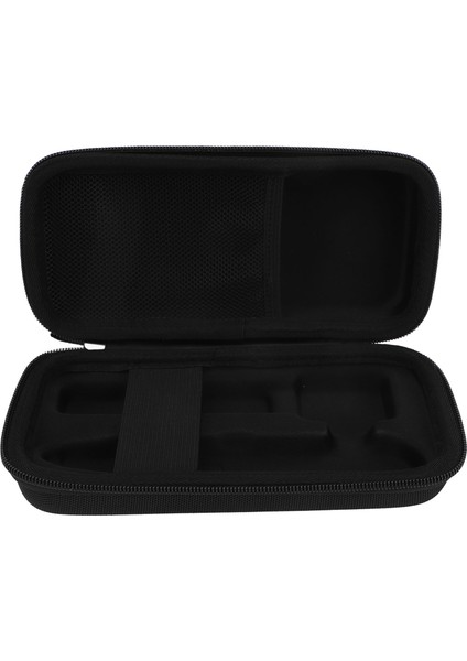 SCRIB3D Için 3D Kalem Taşıma Çantası MYNT3D Super Için MYNT3D Professional Için MYNT3D Pro Için Eva Sert Taşıma Çantası Elastik Bantlı Siyah (Yurt Dışından)