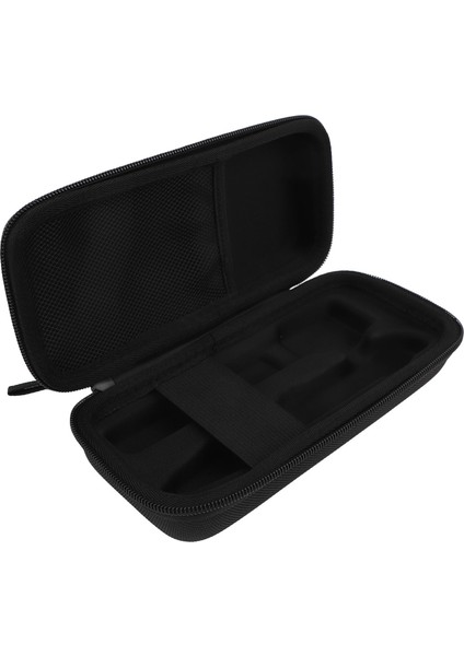 SCRIB3D Için 3D Kalem Taşıma Çantası MYNT3D Super Için MYNT3D Professional Için MYNT3D Pro Için Eva Sert Taşıma Çantası Elastik Bantlı Siyah (Yurt Dışından)