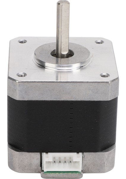 Step Motor 42‑40 1.5A 2 Faz 1.8° Step Motor Açısı Step Motor I3 Meg S Pro x Xye Eksen ve Vype Y Eksen 3D Yazıcı Parçası Için Yedek (Yurt Dışından)