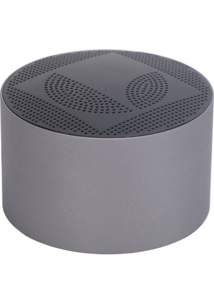 Kablosuz Bluetooth Hoparlör Sesli Aramalar Metal Manyetik Banyo Hoparlörü Ev Için 85-20000Hz (Yurt Dışından)