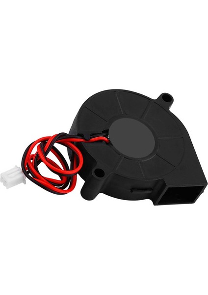 50*15MM Üfleme Radyal Soğutma Fanı Turbofan Soğutucu Kiti Aksesuarları 3D Yazıcı Dc 24V (Yurt Dışından) modelleri