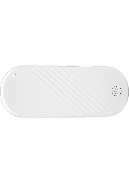 Yastık Altı Hoparlör Çok Işlevli Stereo Derin Bas Mini Bluetooth Iletim Hoparlörü Uyku Için Beyaz (Yurt Dışından)