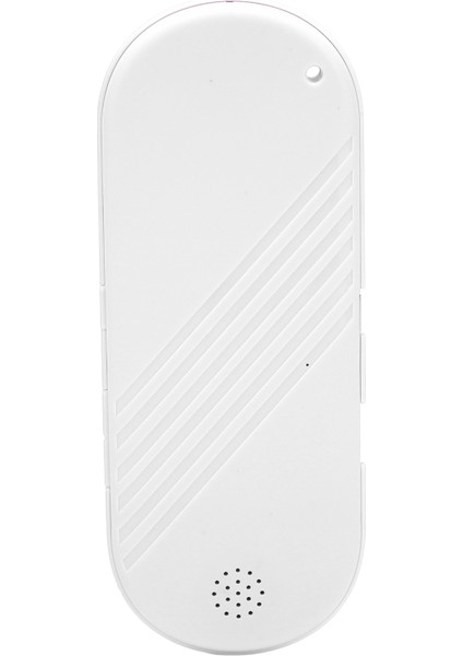 Yastık Altı Hoparlör Çok Işlevli Stereo Derin Bas Mini Bluetooth Iletim Hoparlörü Uyku Için Beyaz (Yurt Dışından)