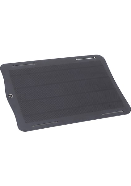 10W 5V Güneş Paneli Monokristal Silikon USB Güneş Şarj Paneli Açık Hava Karavan Kamp Yürüyüş Için Vakumlu (Yurt Dışından)
