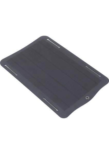10W 5V Güneş Paneli Monokristal Silikon USB Güneş Şarj Paneli Açık Hava Karavan Kamp Yürüyüş Için Vakumlu (Yurt Dışından)