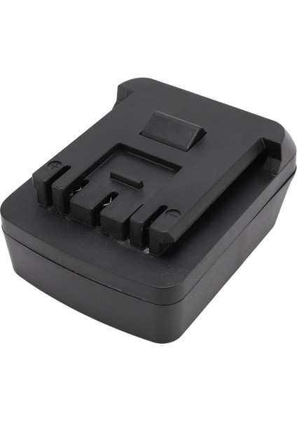 Elektrikli Alet Pil Adaptörü Çok Işlevli 18V Lityum Iyon Pil Dönüştürücü Elektrikli Matkaplar Testereler Tornavidalar Için (Yurt Dışından)
