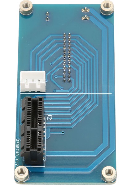 3D Yazıcı Transfer Kartı 24PIN Pcb Yazıcı Transfer Ekstrüder Kartı Topçu Genius Z Eksenleri Için (Yurt Dışından) fırsatları
