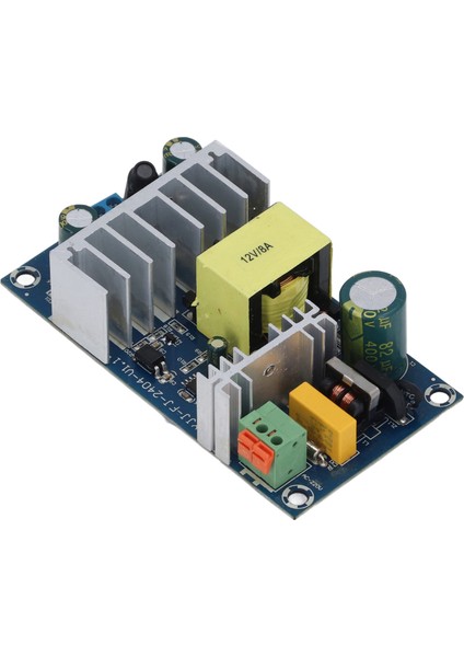 Ac'den Dc'ye Güç Kaynağı Modülü Profesyonel Verimli Ac 85‑265V'DEN Dc'ye 12V‑8A Anahtar Güç Kaynağı Kartı Endüstriyel Güç Modülü (Yurt Dışından) fırsatları