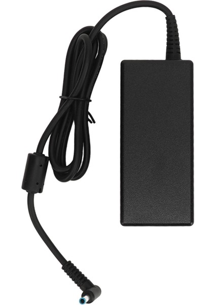 Hp 19.5V 2.31A Çıkışlı 4.5x3.0mm Mavi Fişli Dizüstü Bilgisayar Güç Adaptörü 100‑240V Için Dizüstü Bilgisayar Şarj Cihazı Yedeği (Yurt Dışından)