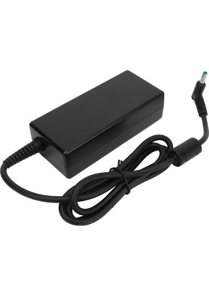 Hp 19.5V 2.31A Çıkışlı 4.5x3.0mm Mavi Fişli Dizüstü Bilgisayar Güç Adaptörü 100‑240V Için Dizüstü Bilgisayar Şarj Cihazı Yedeği (Yurt Dışından)