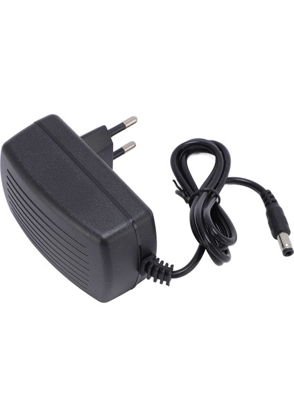 12V 1.5A Güç Adaptörü 5.5mmx2.5mm Dc Güç Kaynağı Adaptörü Şarj Kablosu LED Ekranlar Oyun Konsolu Için 93CM 37IN Uzunluk Ab Fişi (Yurt Dışından)