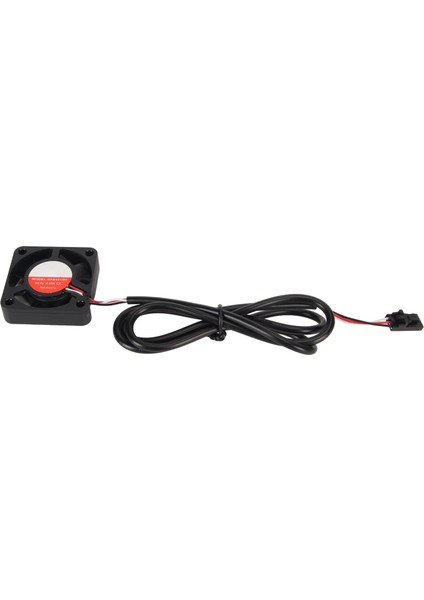 Çift Bilyalı Soğutma Fanı Fırçasız Soğuk Üfleyici Fan 4010 40X40X10MM 5V 0.2A Prusai3 MK3S+ 3D Yazıcı Aksesuarı Için Soğutucu Radyatör (Yurt Dışından)