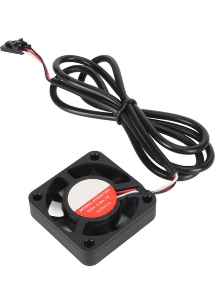 Çift Bilyalı Soğutma Fanı Fırçasız Soğuk Üfleyici Fan 4010 40X40X10MM 5V 0.2A Prusai3 MK3S+ 3D Yazıcı Aksesuarı Için Soğutucu Radyatör (Yurt Dışından) fırsatları