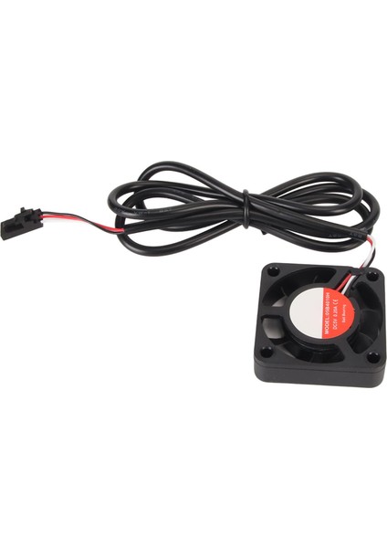 Çift Bilyalı Soğutma Fanı Fırçasız Soğuk Üfleyici Fan 4010 40X40X10MM 5V 0.2A Prusai3 MK3S+ 3D Yazıcı Aksesuarı Için Soğutucu Radyatör (Yurt Dışından) indirimleri