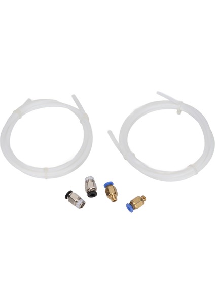 Bowden Tüpü Ince Işçilik Yüksek Sertlik Aşınma Direnci Küçük Hacimli 3D Yazıcı Aksesuarları (Yurt Dışından) modelleri