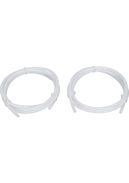 Bowden Tüpü Ince Işçilik Yüksek Sertlik Aşınma Direnci Küçük Hacimli 3D Yazıcı Aksesuarları (Yurt Dışından) fırsatları