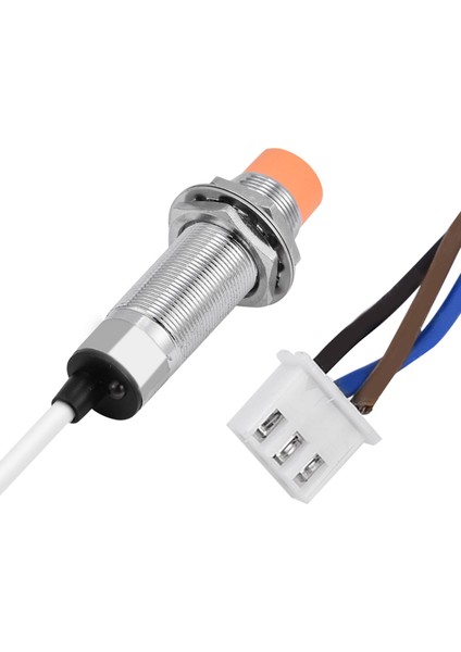 LJ18A3‑8‑Z/BX Dc 6-36V 3‑kablolu Endüktif Yakınlık Sensörü Algılama Anahtarı 3D Yazıcı Için (Yurt Dışından) indirimleri