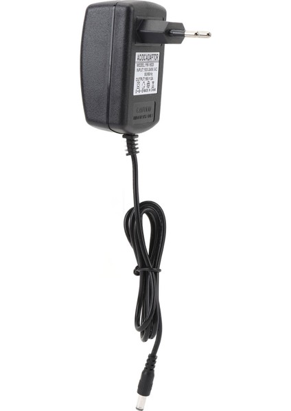 16V 2A Güç Kaynağı Adaptörü Şarj Cihazı 5.5x2.5mm Hoparlör LED Reklam Panosu LED Ekran Oyun Konsolu Telefon 37IN Kablo Ab Fişi (Yurt Dışından)