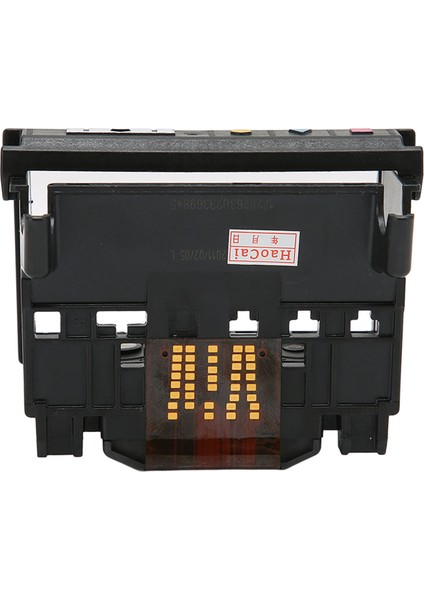 Photosmart Plus B110A HPB110A B109A B210A B310A Baskı Kafası Değişimi Için 4 Renkli Baskı Kafası Şeffaf Baskı Yazıcı Parçaları (Yurt Dışından)