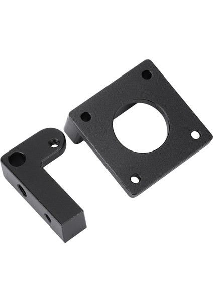 Mk8 Ekstruder Besleyici Dıy Kiti 3D Yazıcı Için Alüminyum Ekstruder Kiti (Kısa Saplı Sağ El) (Yurt Dışından)