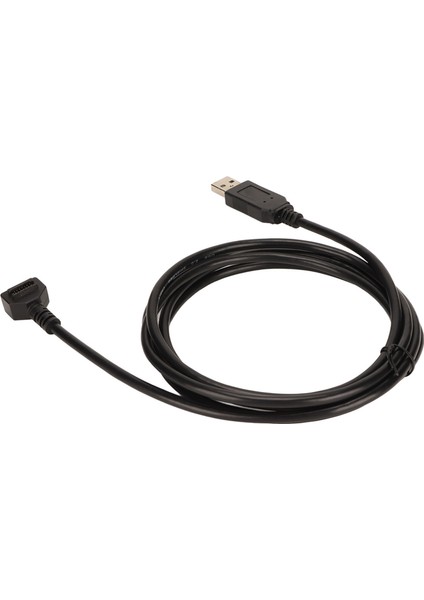 Verifone VX820 VX810 14PIN Idc'den Usb'ye 6.6ft USB Kablosu 480 Mbps Kararlı Veri Iletimi Ofis Için USB Tarayıcı Kablosu (Yurt Dışından)