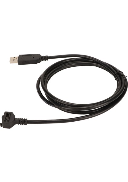 Verifone VX820 VX810 14PIN Idc'den Usb'ye 6.6ft USB Kablosu 480 Mbps Kararlı Veri Iletimi Ofis Için USB Tarayıcı Kablosu (Yurt Dışından)