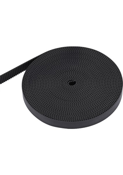 3D Yazıcı Için 10MM Genişlik 2gt Kauçuk Senkron Zamanlama Kayışı (5m) (Yurt Dışından)