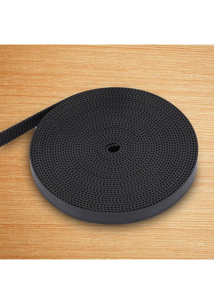 3D Yazıcı Için 10MM Genişlik 2gt Kauçuk Senkron Zamanlama Kayışı (5m) (Yurt Dışından) indirimleri