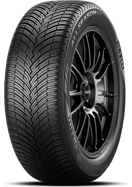Cinturato All Season Sf3 225/40R18 92Y Xl M+S 3pmsf Oto 4 Mevsim Lastiği (Üretim Yılı: 2024) 4lü Set (4 Adet Set Olarak Satılır)
