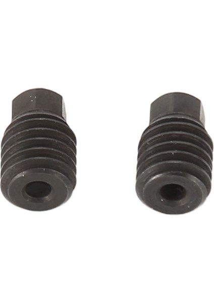 Bambu Lab X1 0.2mm 0.4mm Sertleştirilmiş Çelik 3D Yazıcı Çelik Nozul Için 2 Adet Hotend Nozul Onarım Değiştirme (Yurt Dışından)