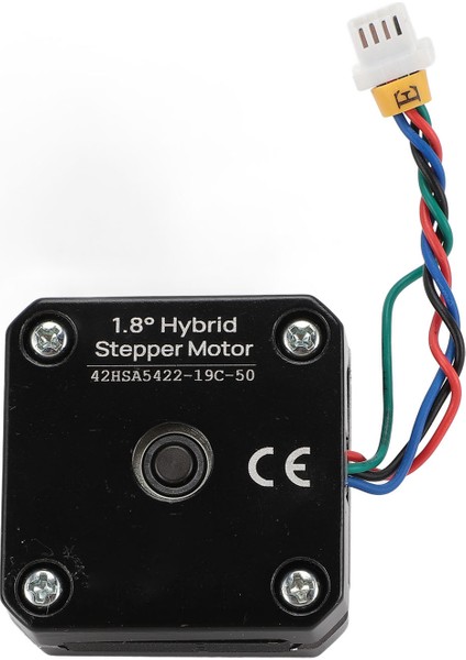 3D Yazıcı Aksesuarları Adım Motoru 2 Faz 1A 1.8 Derece Adım Motoru Prusa Mk4 E Eksen Ekstrüder Için Düşük Gürültülü Isıya Dayanıklı (Yurt Dışından)