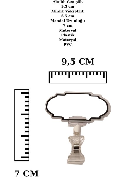 20 Adet Yaz Sil Mini Boy Mandallı Etiketi Pazarcı Etiketi Market Etiketi Manav Etiketi fırsatları
