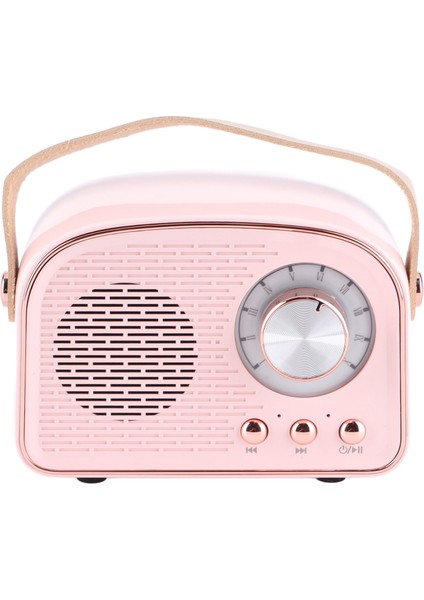Retro Bluetooth Hoparlör Bt 5.0 Tip C Vintage Taşınabilir Kablosuz Bluetooth Hoparlör Mutfak Masası Yatak Odası Ofis Parti Için (Yurt Dışından) modelleri