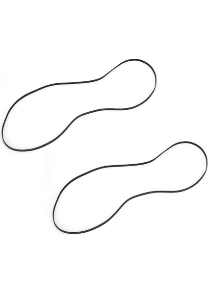 Adet/paket GT2-6-1220MM Kauçuk Halka Kapalı Senkron Kayış Transmisyon Kayışı 3D Yazıcı Parçası (Yurt Dışından)