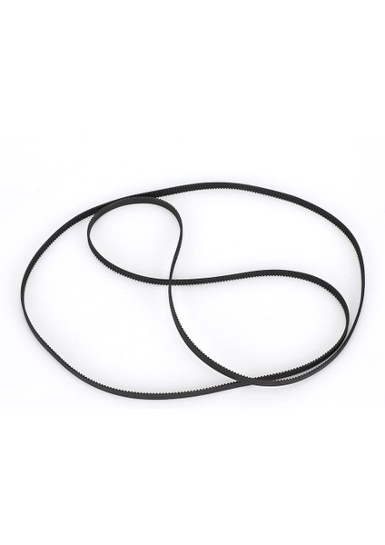 Adet/paket GT2-6-1220MM Kauçuk Halka Kapalı Senkron Kayış Transmisyon Kayışı 3D Yazıcı Parçası (Yurt Dışından) fiyatları