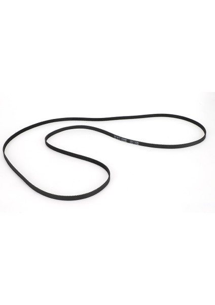 Adet/paket GT2-6-1220MM Kauçuk Halka Kapalı Senkron Kayış Transmisyon Kayışı 3D Yazıcı Parçası (Yurt Dışından) modelleri