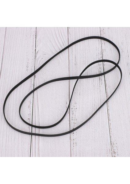 Adet/paket GT2-6-1220MM Kauçuk Halka Kapalı Senkron Kayış Transmisyon Kayışı 3D Yazıcı Parçası (Yurt Dışından) fırsatları