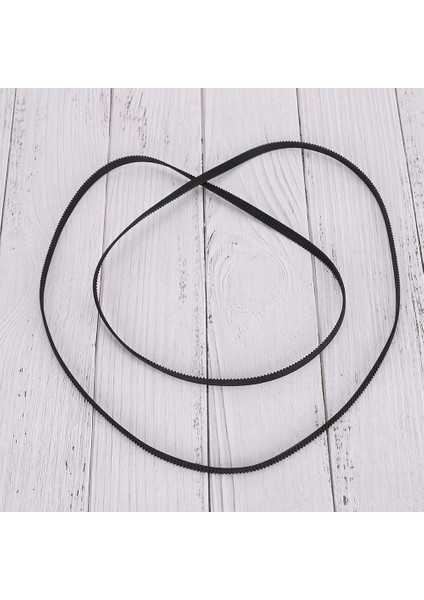 Adet/paket GT2-6-1220MM Kauçuk Halka Kapalı Senkron Kayış Transmisyon Kayışı 3D Yazıcı Parçası (Yurt Dışından) indirimleri