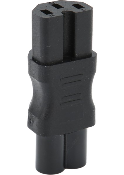 IEC320 C6 - IEC320 C15 Dönüştürücü 10A 2.5A Güç Kablosu Adaptör Konnektörü Ups Bilgisayar Soketi Için 4 Adet (Yurt Dışından)