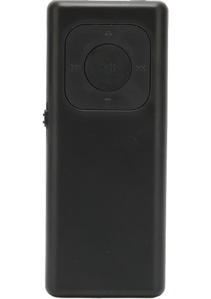 Mp3 Çalar Kayıpsız Ses Desteği 64G Hafıza Kartı Taşınabilir Mini Müzik Çalar Çalışma Iş Dinlenme Siyah (Yurt Dışından)