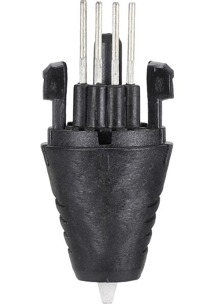 3D Baskı Kalemi Yazıcı Parçaları Aksesuarları Yerleştirme Nozulu Baskı Kafası 1.75MM Siyah (Yurt Dışından)