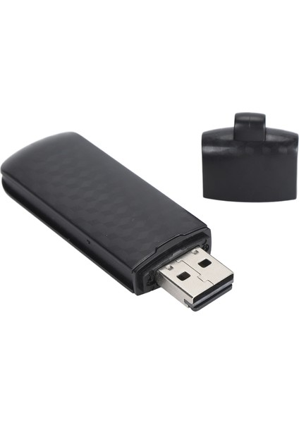 USB Flash Sürücü Ses Kaydedici Çift Modlu Dijital Ses Kayıt Cihazı Dahili Pil 8gb (Yurt Dışından)