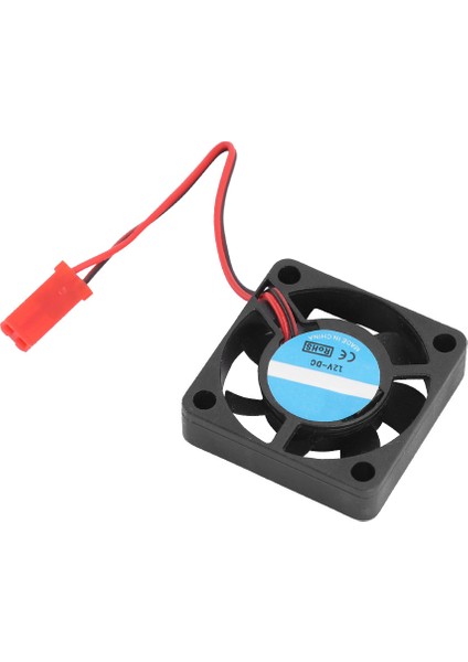 Ph2.0 2pin 12V Motor Mini Fırçasız Soğutucu Soğutma Fanı 3D Yazıcılar Için Aksesuarlar (Yurt Dışından)