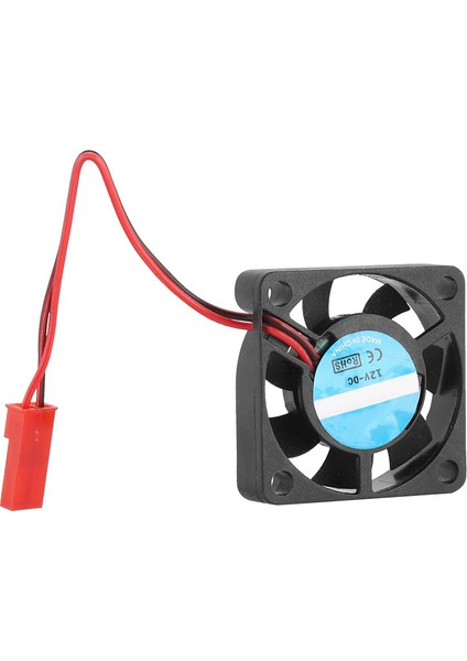 Ph2.0 2pin 12V Motor Mini Fırçasız Soğutucu Soğutma Fanı 3D Yazıcılar Için Aksesuarlar (Yurt Dışından)