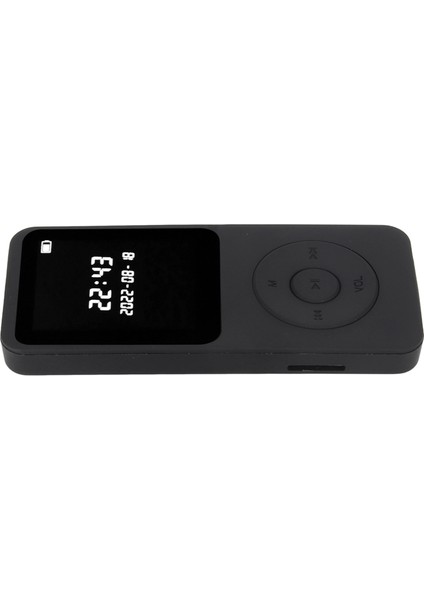 Mp3 Mp4 Çalar Bluetooth 5.0 Ultra Ince Dijital LCD 1.77 Inç Ekran Dahili Hd Hoparlörler Taşınabilir Hifi Müzik Çalar Hafıza Kartı Olmadan (Yurt Dışından)
