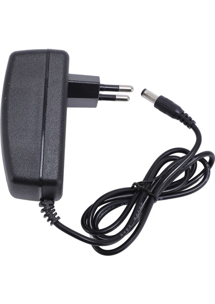 18V 2A Güç Kaynağı Adaptörü 5.5x2.5mm Dc Port Şarj Kablosu LED Ekran Işığı Hoparlör Anahtarı Oyun Konsolu Ab Fişi (Yurt Dışından)